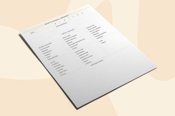 Back to School Checklist for KDP Book: A Practical Guide to Choosing the Right Format
