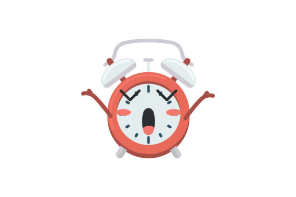 Back to School Clock Kawaii Vector: What to Check Before You Download and Use It