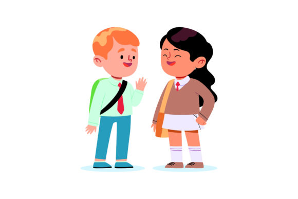 Children Back to School Icons Design: What to Know Before You Buy or Use Vector Graphics