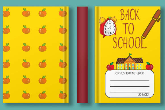 Designing Your Back to School Book Cover for KDP