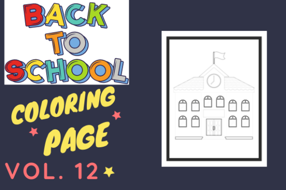 Evaluating Back to School Coloring Pages 12 - KDP for Your Coloring Book Business