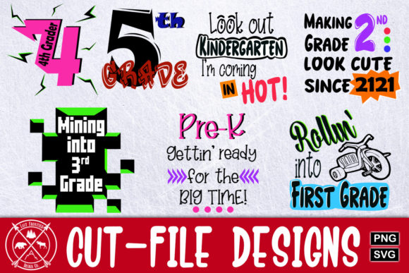 Evaluating the Back to School Bundle Vol.1 for Custom Shirt Projects