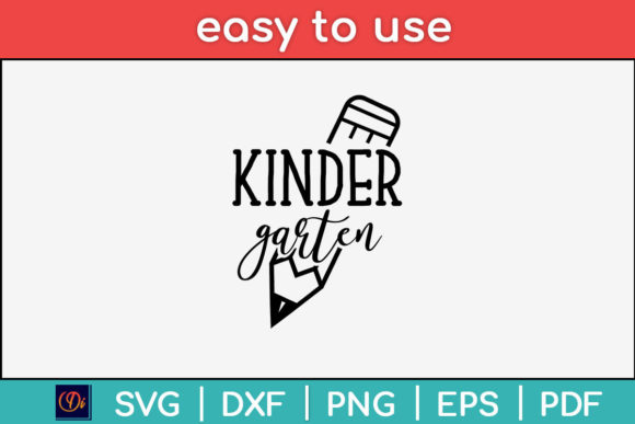 Kindergarten Back to School Svg File: A Practical Evaluation for Crafters and DIY Projects