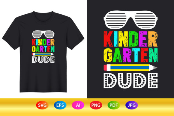 Kindergarten Dude Glasses Back to School: A Fresh Start with Style and Creativity