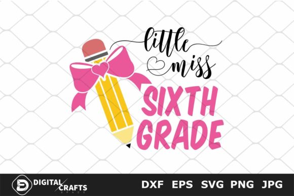 Little Miss Sixth Grade: A Back-to-School Guide for Creative Expression