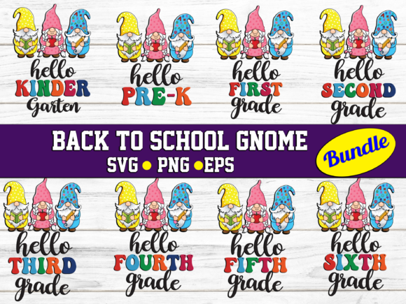 Teacher Gnome Back to School Bundle: A Practical Guide for Educators and Creators