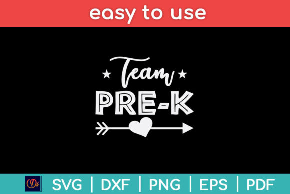 Team Pre-k Back to School Svg: Real Ways to Use It This Year