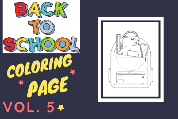 The Ultimate Guide to Back to School Coloring Pages for Your KDP Business