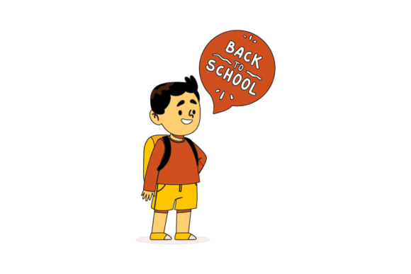 Vector Icon Back to School: A Versatile Design Resource
