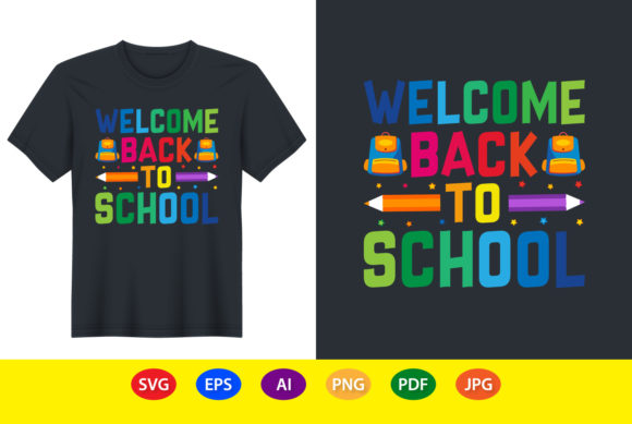 Welcome Back to School Funny Teacher Designs